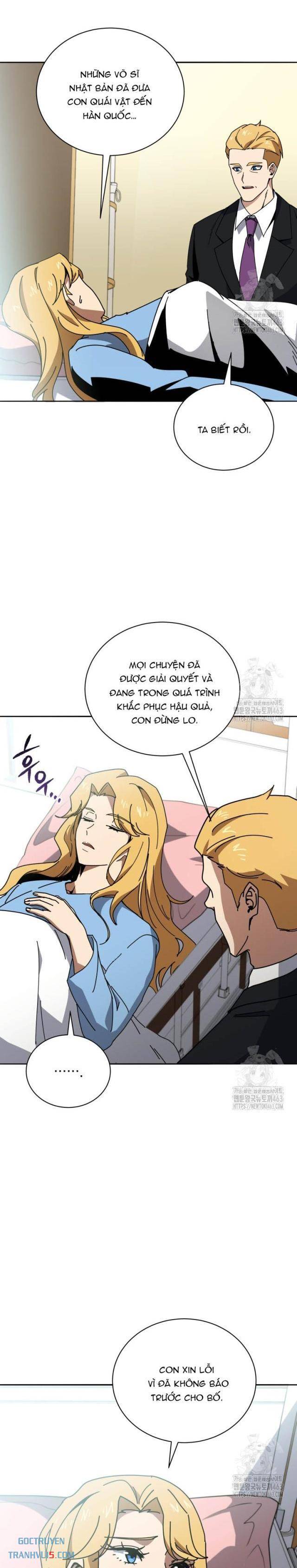 Ma Tôn Tái Thế - Page 4