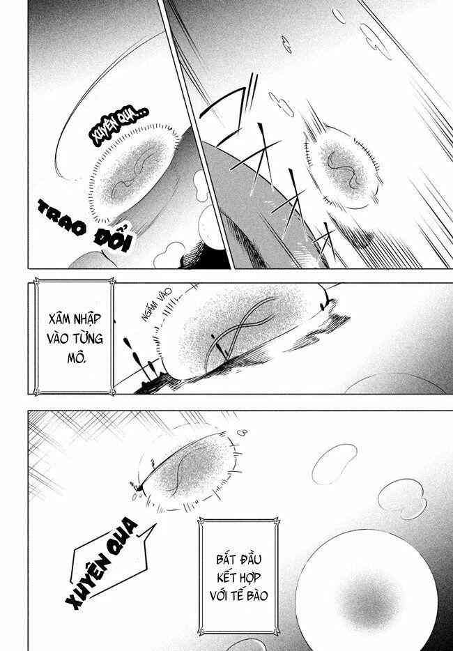 Chuyển Sinh Thành Virus Và Quá Trình Lây Nhiễm Ở Thế Giới Khác - Page 6