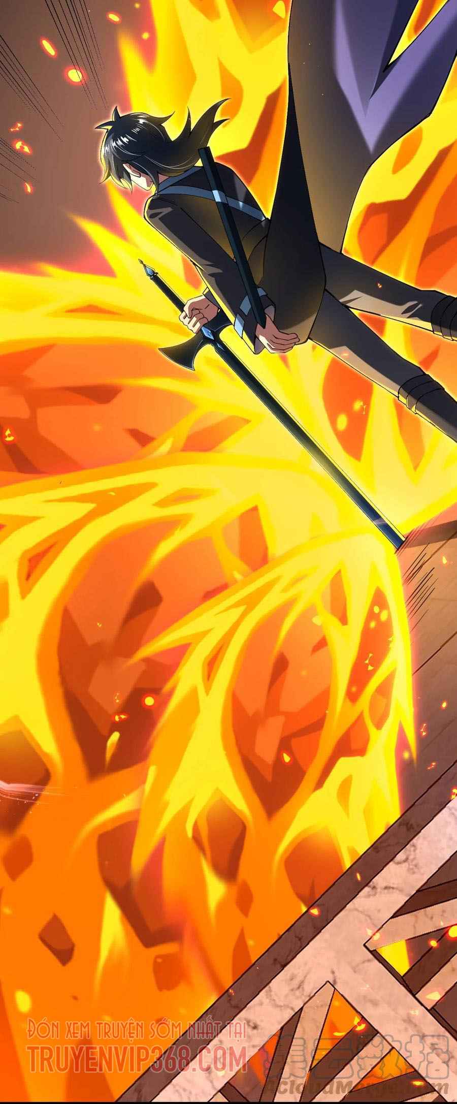 Sức Mạnh Của Kiếm Thần - Page 58