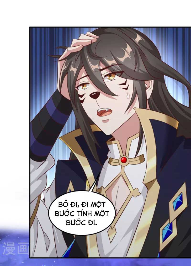 Tiên Đế Xâm Nhập - Page 9