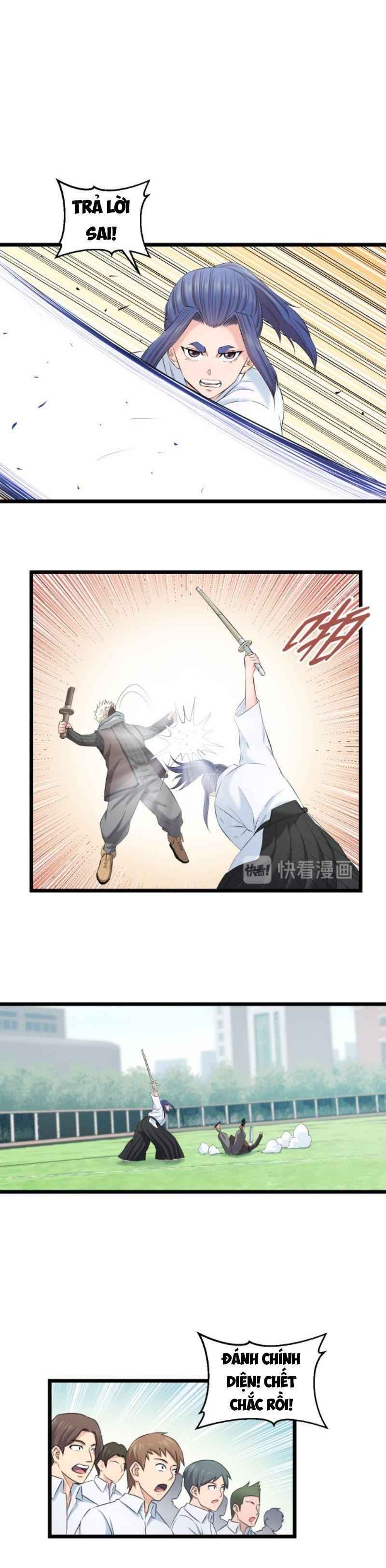 Đối Mặt Với Thử Thách - Page 15