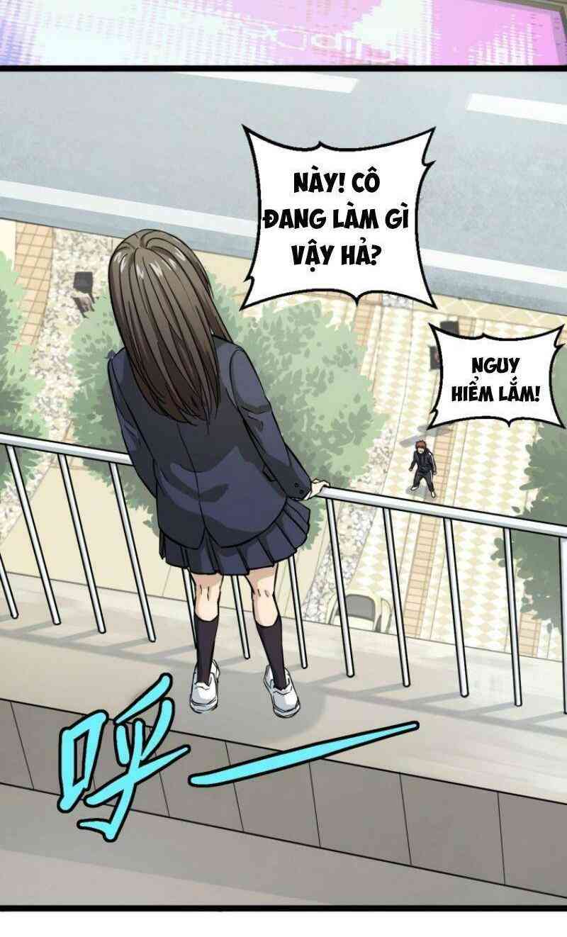 Đối Mặt Với Thử Thách - Page 10