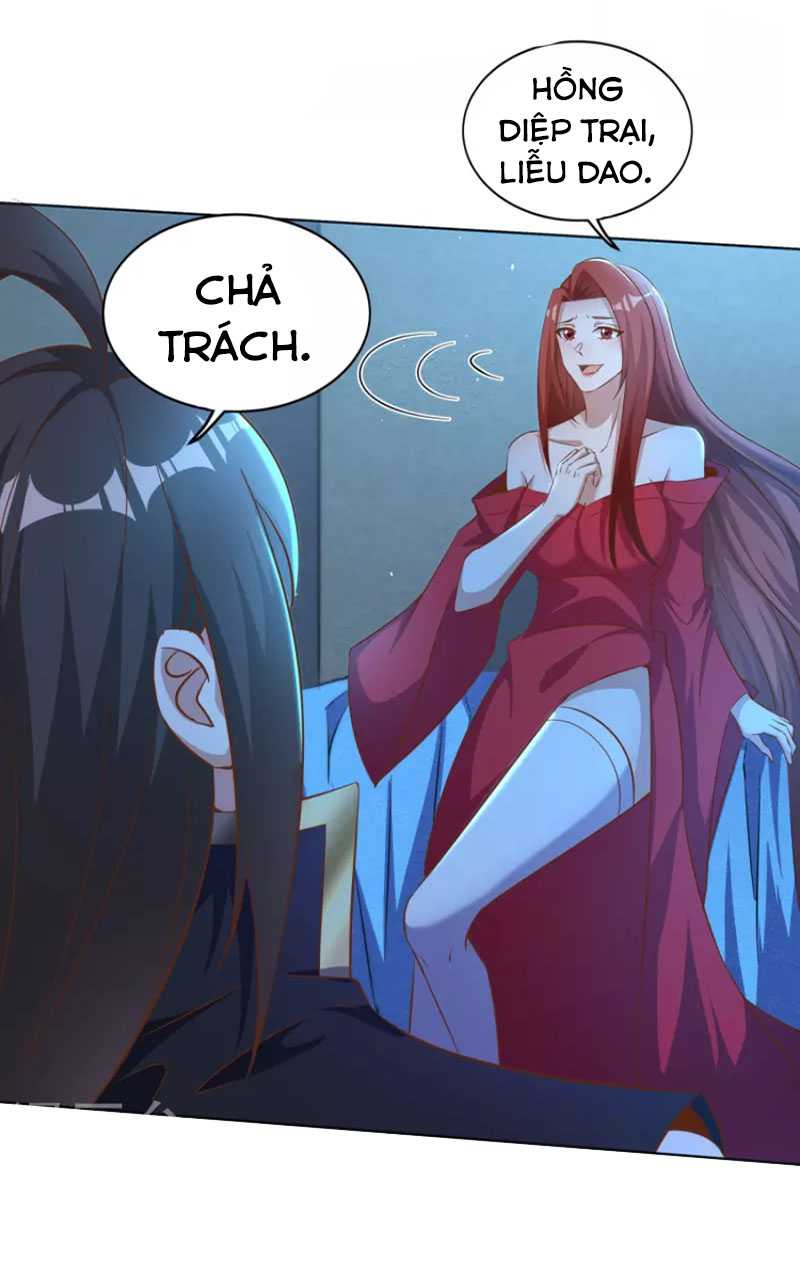 Tiên Đế Xâm Nhập - Page 18