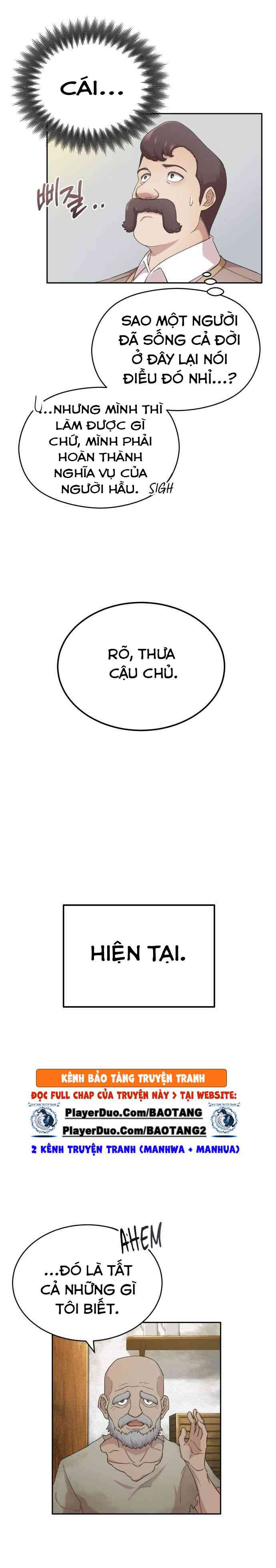 Thiên Quỷ Không Thể Sống Cuộc Sống Bình Thường - Page 7