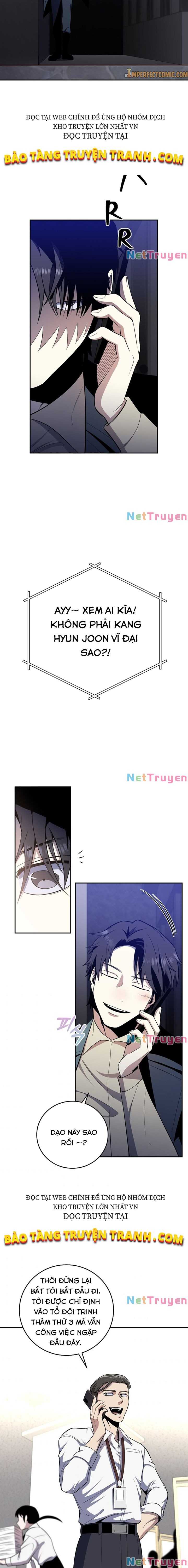 Tôi Là Thợ Săn Có Sức Mạnh Của 99 Vạn Tiền Kiếp - Page 9