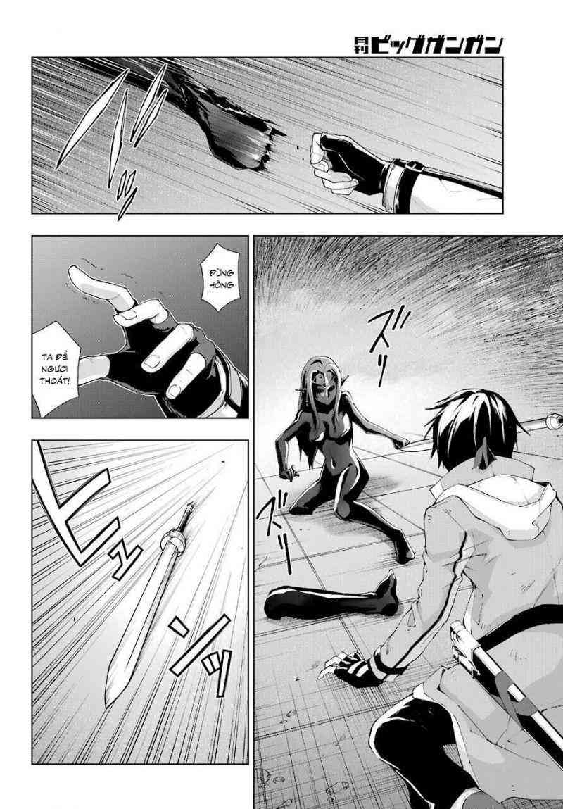 Kiếm Sĩ Được Gọi Là Thiên Kiếm Ma Thuật Sư - Page 8