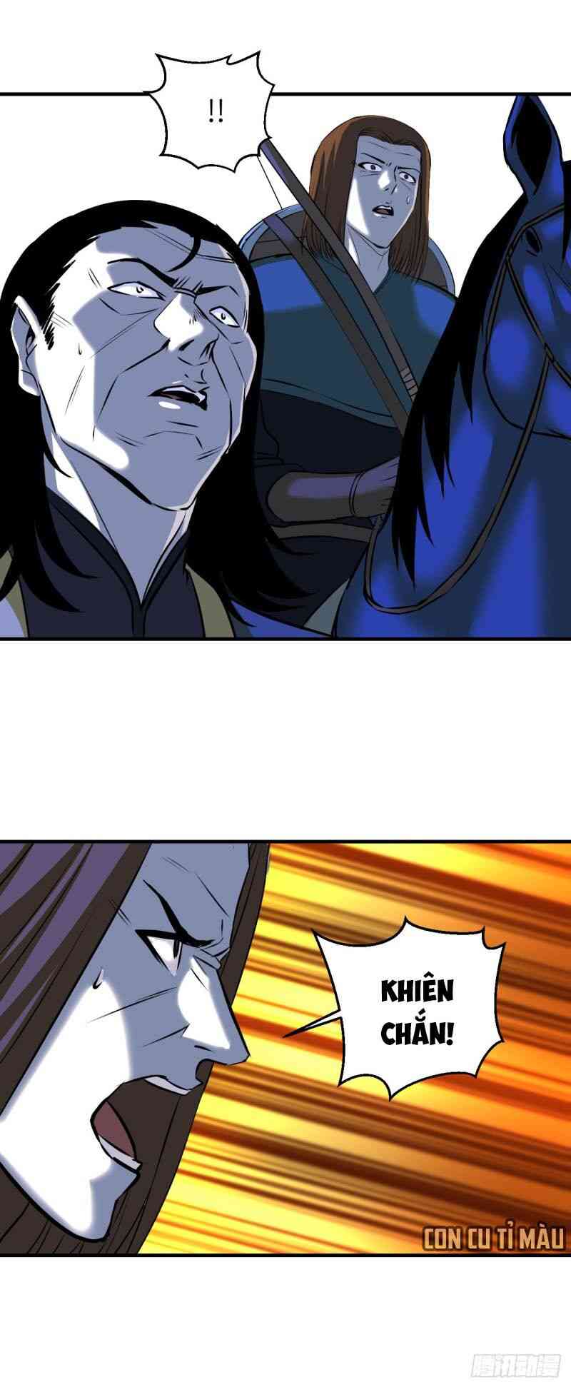 Đế Quốc Lê Man - Page 12