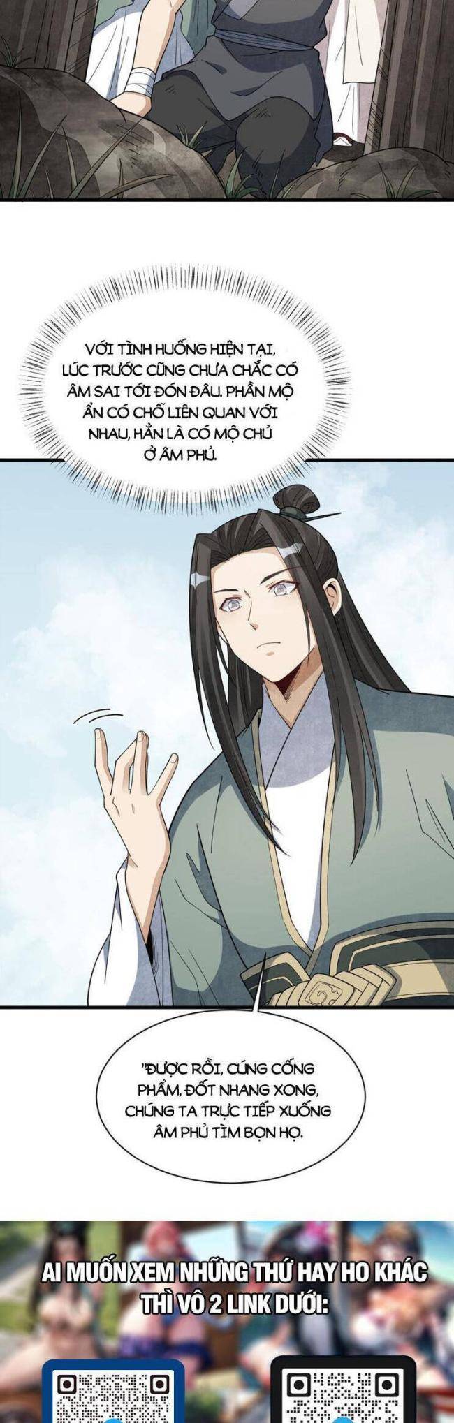 Lạn Kha Kỳ Duyên - Page 22