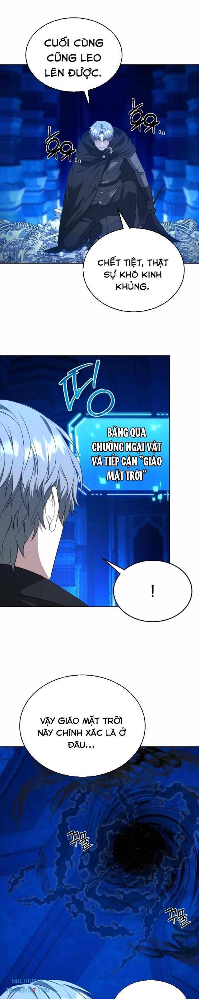 Pháp Sư Hắc Ám: Khởi Sinh Từ Xương Cốt - Page 26