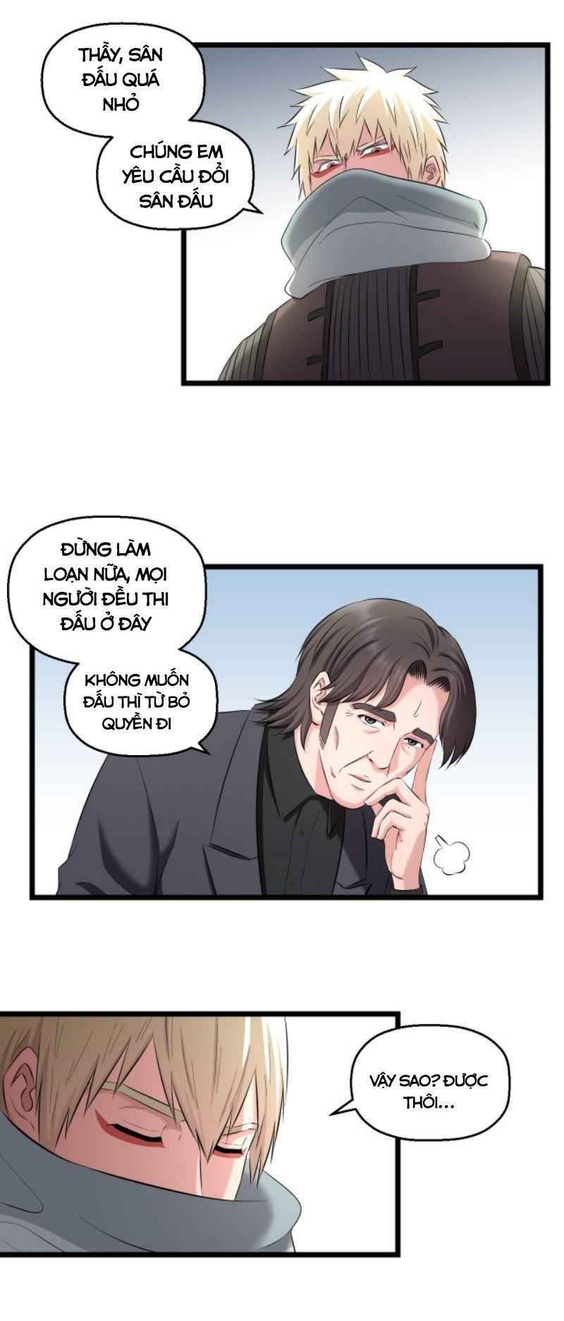 Đối Mặt Với Thử Thách - Page 4