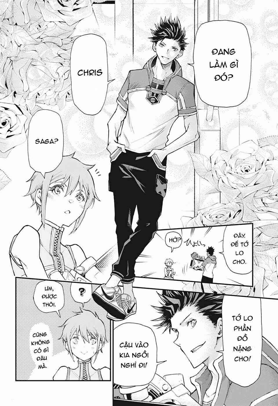 Agravity Boys - Page 31