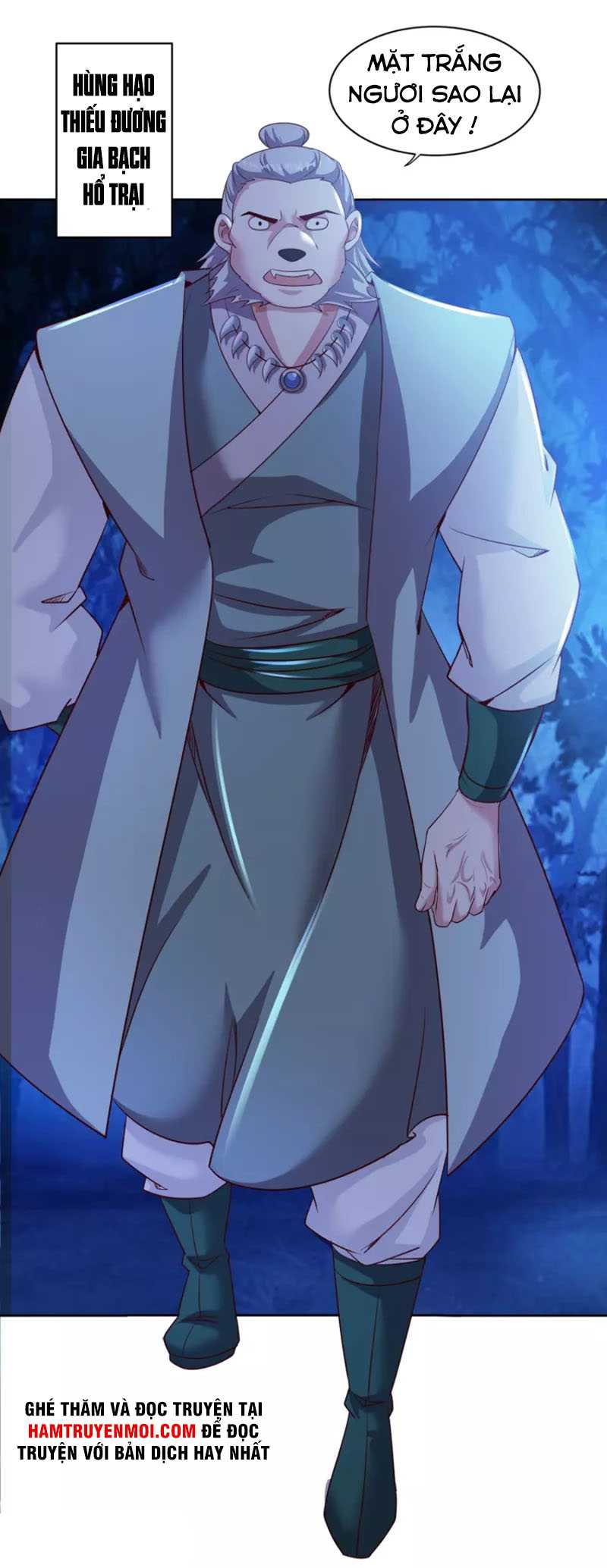 Tiên Đế Xâm Nhập - Page 15