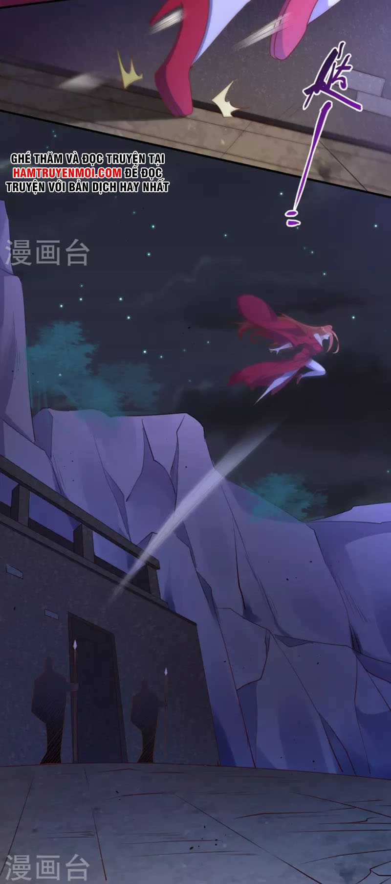 Tiên Đế Xâm Nhập - Page 22