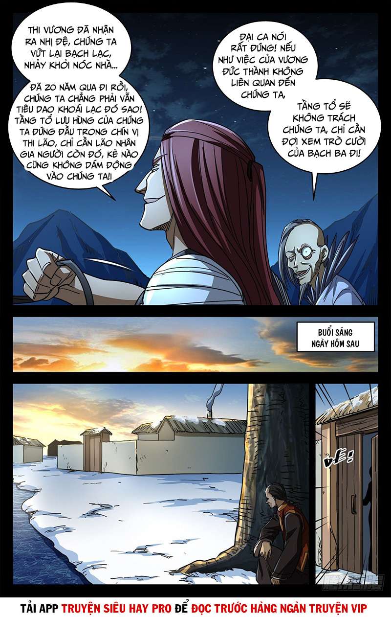 Huyết Ma Nhân - Page 7