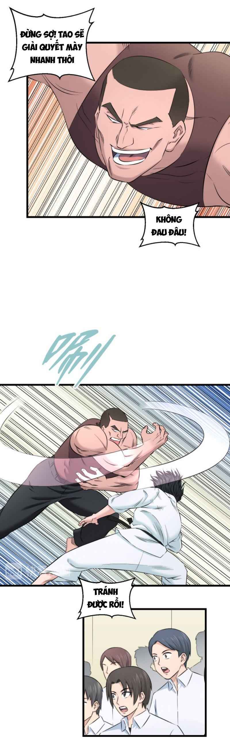 Đối Mặt Với Thử Thách - Page 8