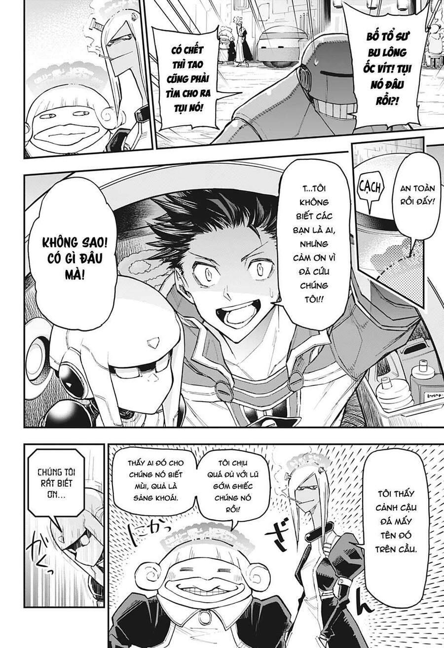 Agravity Boys - Page 9