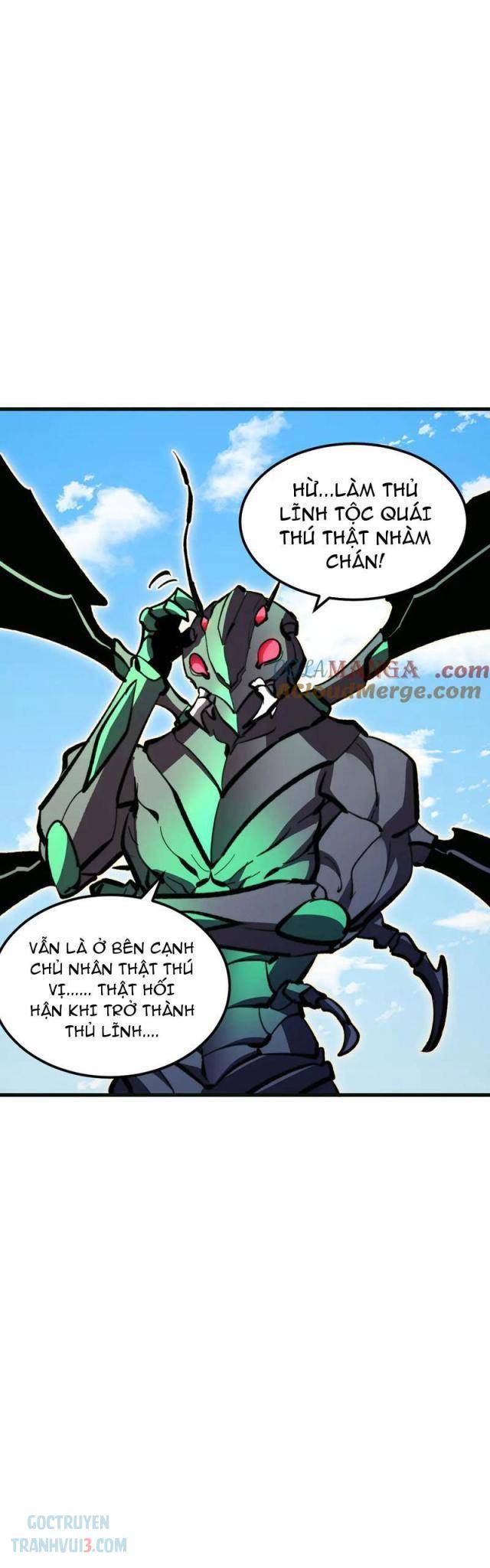 Mạt Thế Quật Khởi - Page 23