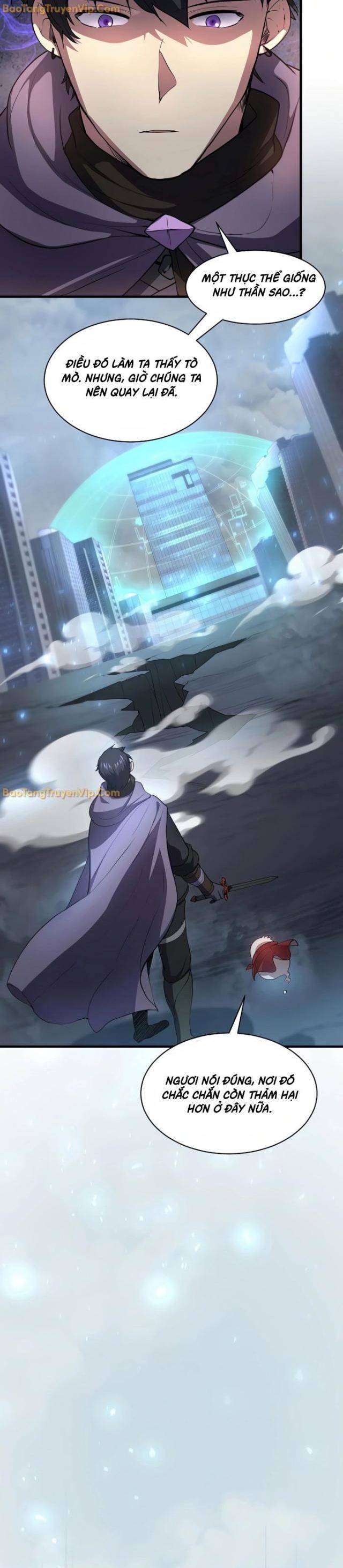 Tôi Thăng Cấp Bằng Kĩ Năng - Page 11