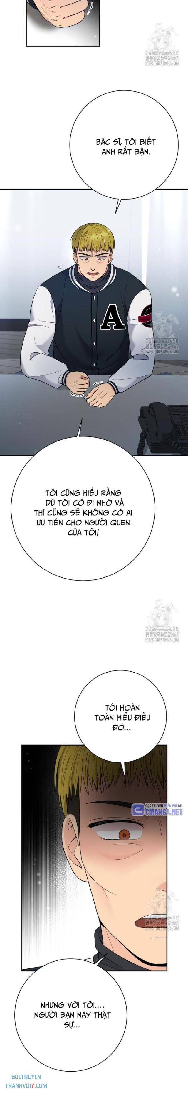 Nhà Vật Lý Trị Liệu Thần Kỳ - Page 31