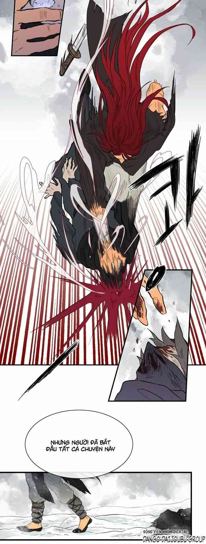 Học Sĩ Tái Sinh - Page 9