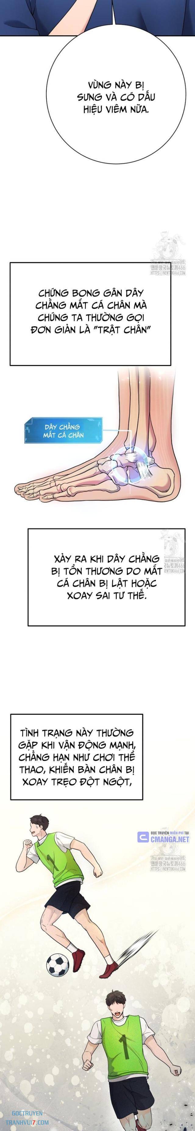 Nhà Vật Lý Trị Liệu Thần Kỳ - Page 10