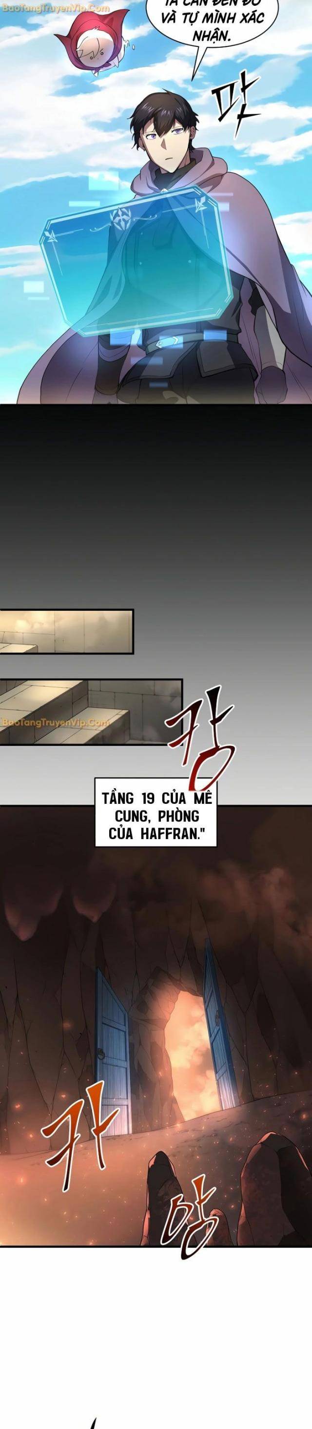 Tôi Thăng Cấp Bằng Kĩ Năng - Page 35