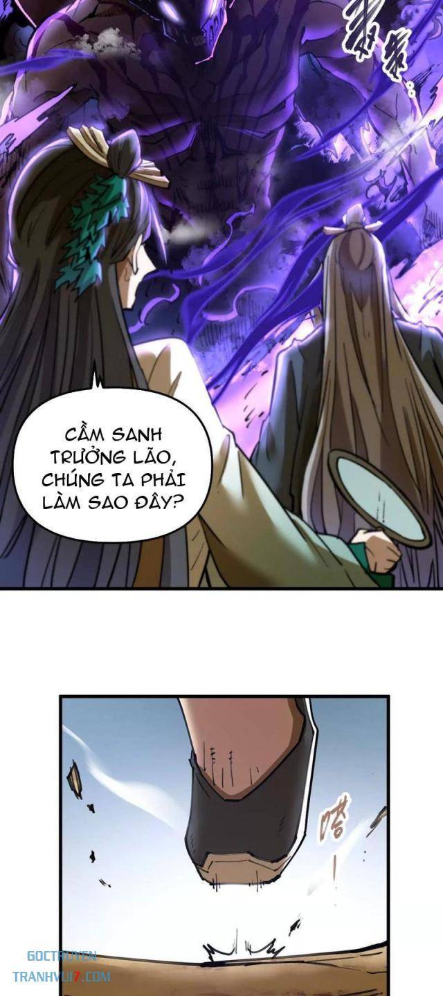 Tông Môn Của Ta Có Triệu Điểm Mạnh - Page 28