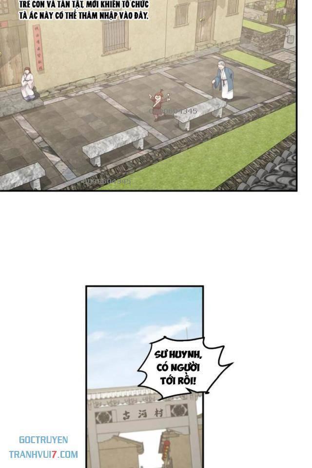 Vô Địch Thật Tĩnh Mịch - Page 6