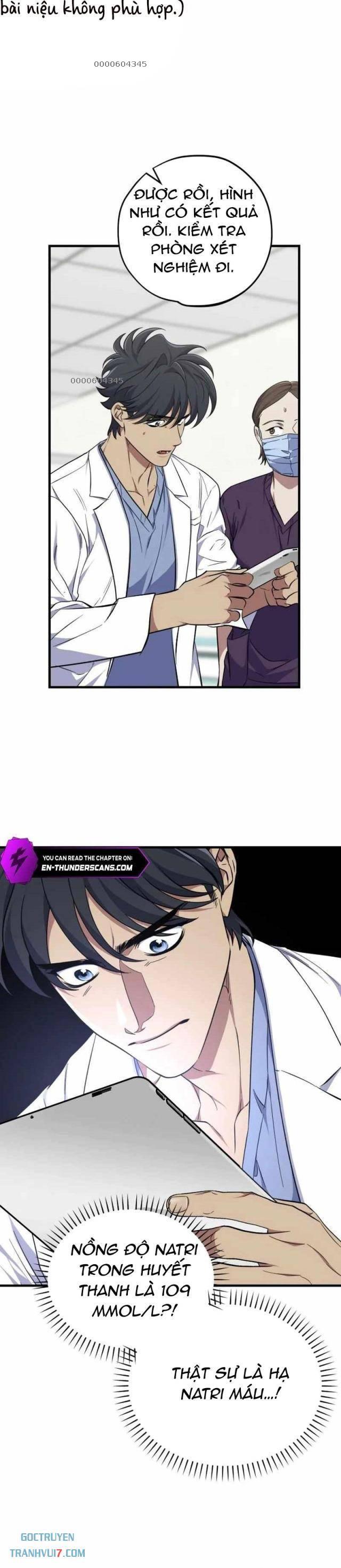 Bác Sĩ Phẫu Thuật Hàng Đầu - Page 6