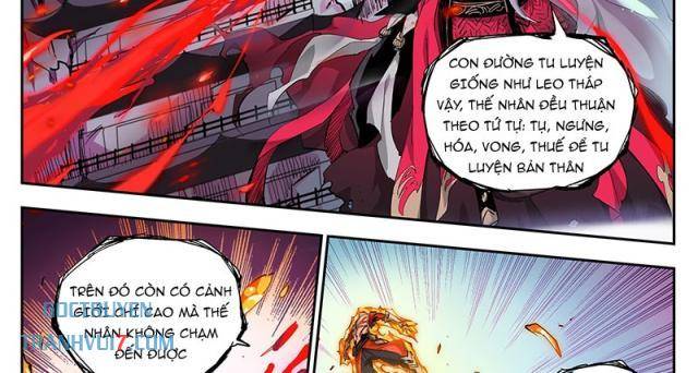 Anh Hùng Quyết Đấu Phá Không - Page 14