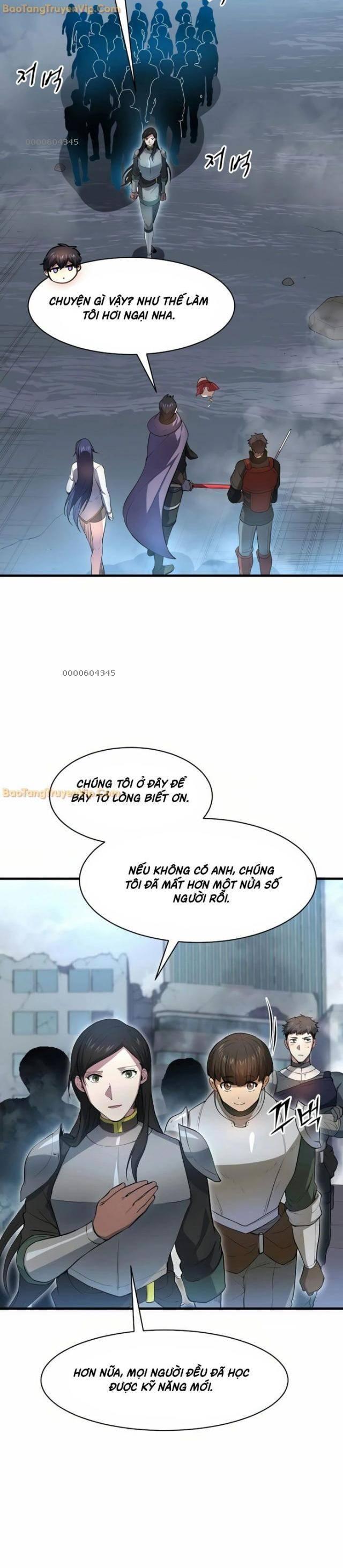 Tôi Thăng Cấp Bằng Kĩ Năng - Page 17