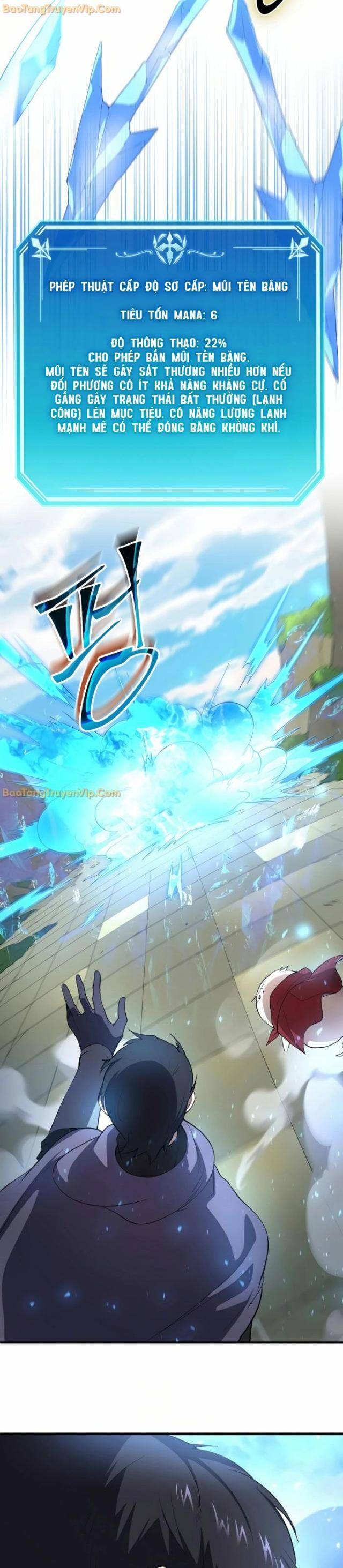 Tôi Thăng Cấp Bằng Kĩ Năng - Page 29