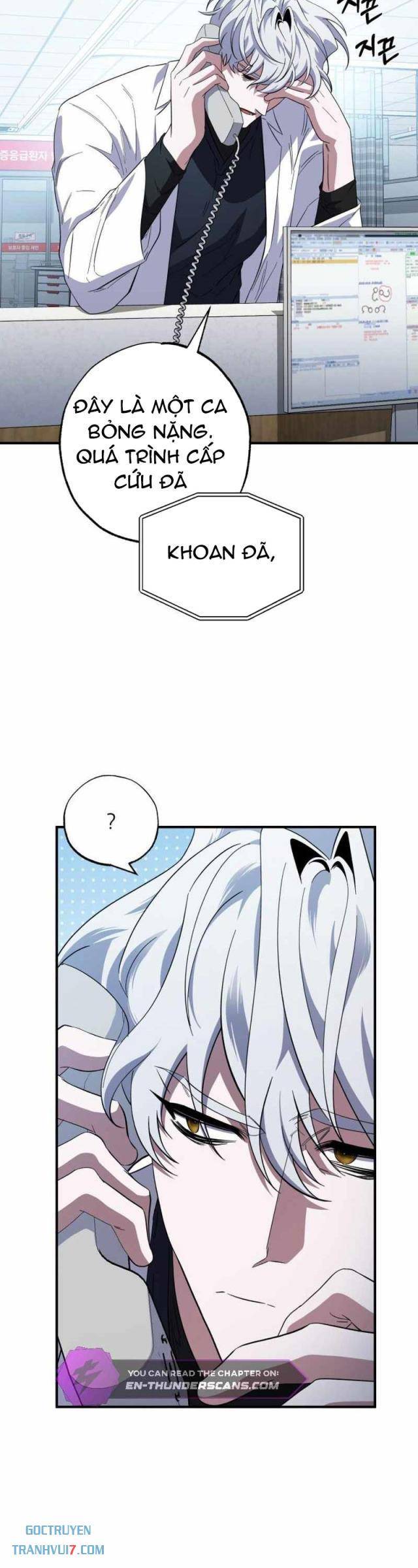 Bác Sĩ Phẫu Thuật Hàng Đầu - Page 28