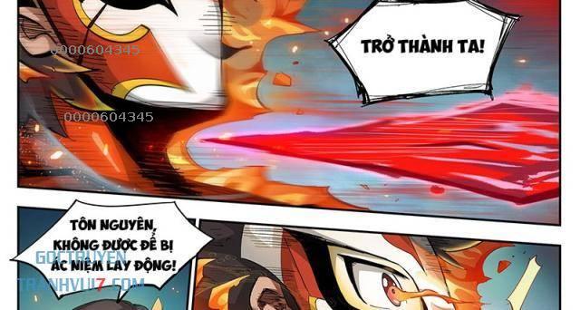 Anh Hùng Quyết Đấu Phá Không - Page 17