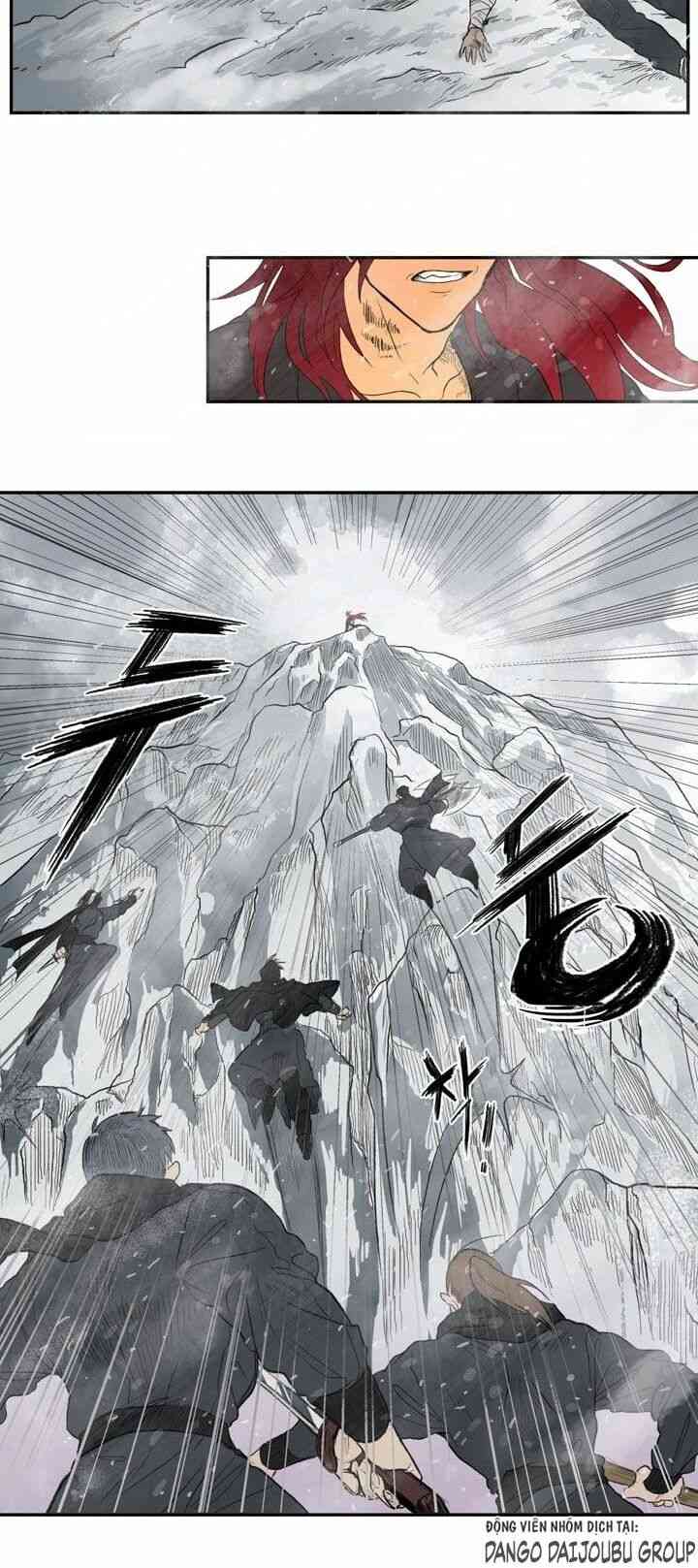 Học Sĩ Tái Sinh - Page 4