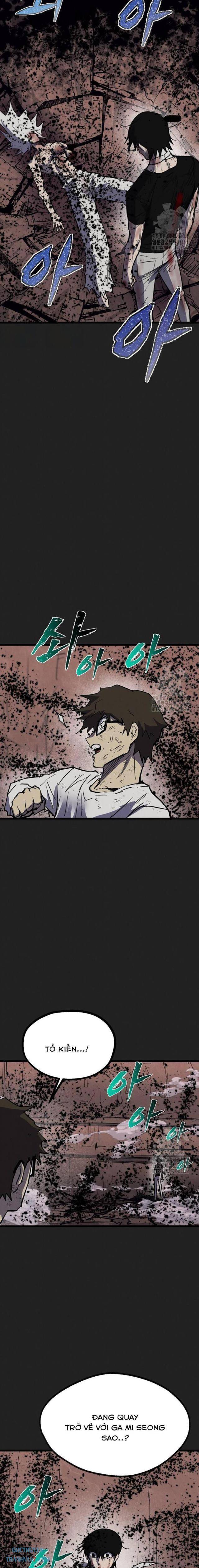 Người Côn Trùng - Page 23