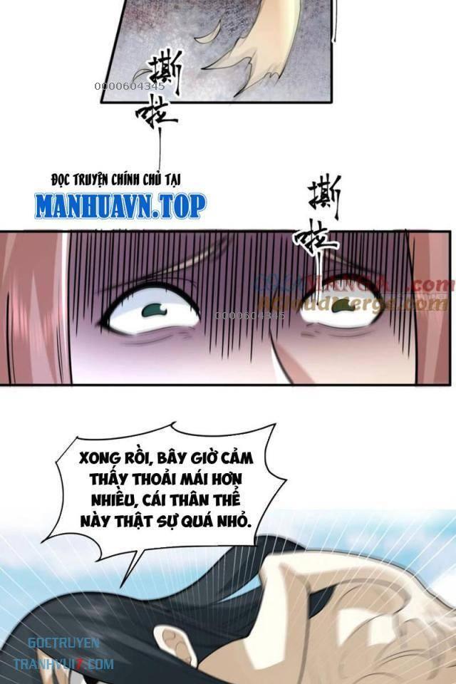 Vô Địch Thật Tĩnh Mịch - Page 17