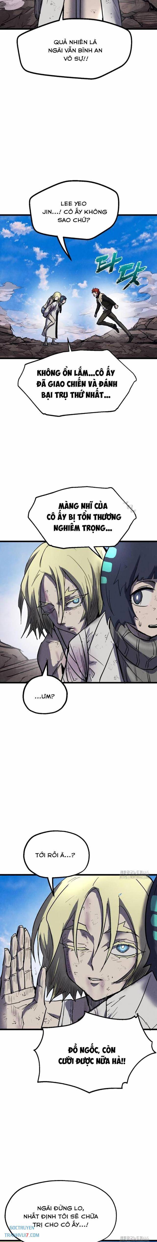 Người Côn Trùng - Page 5