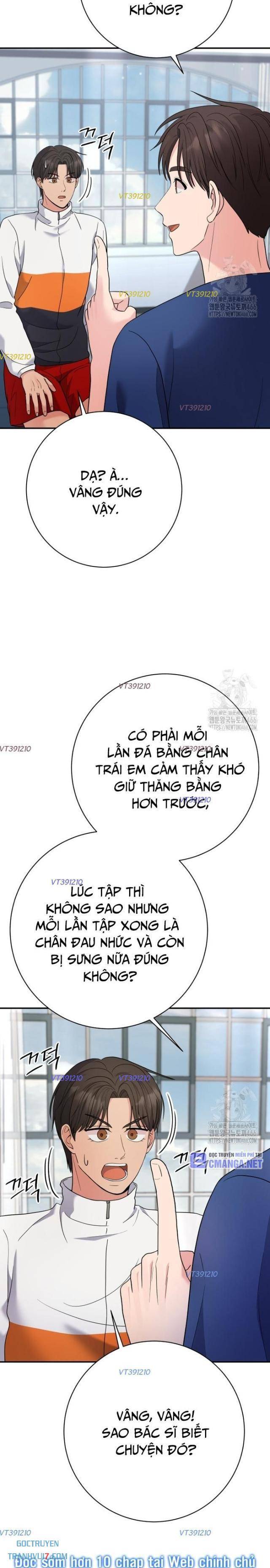 Nhà Vật Lý Trị Liệu Thần Kỳ - Page 19