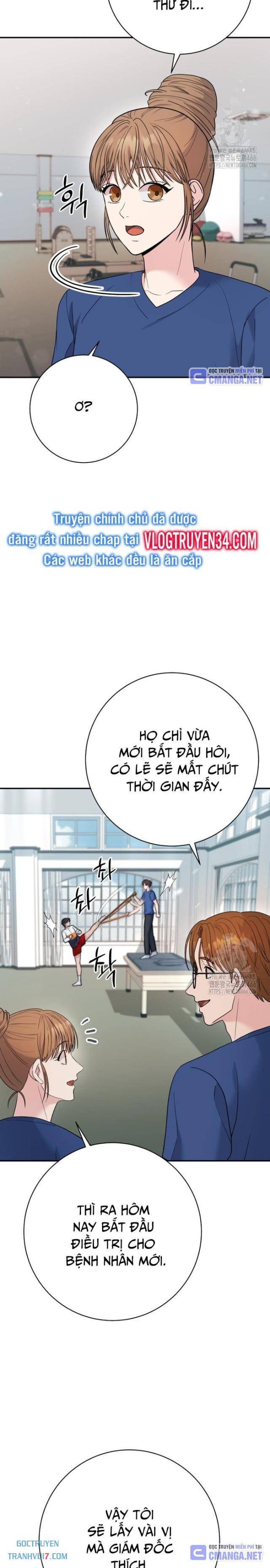 Nhà Vật Lý Trị Liệu Thần Kỳ - Page 27