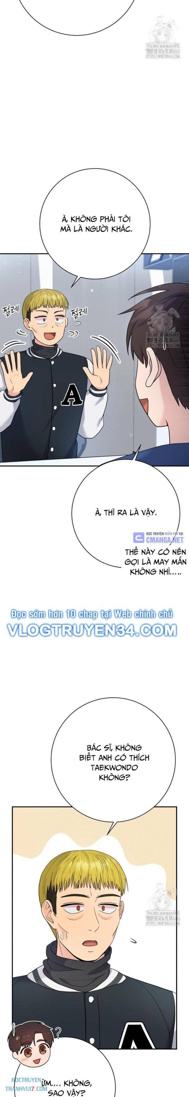 Nhà Vật Lý Trị Liệu Thần Kỳ - Page 26