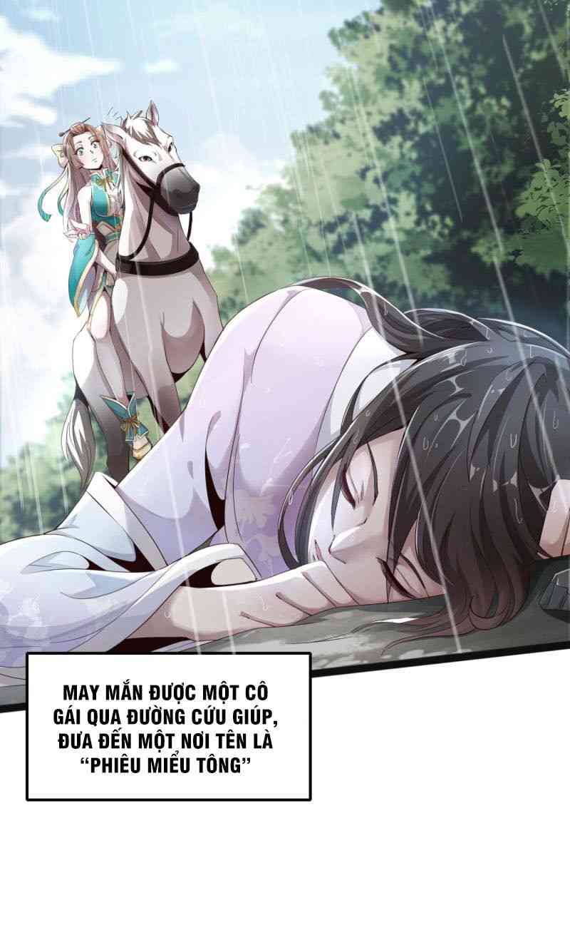 Tiên Đế Xâm Nhập - Page 27