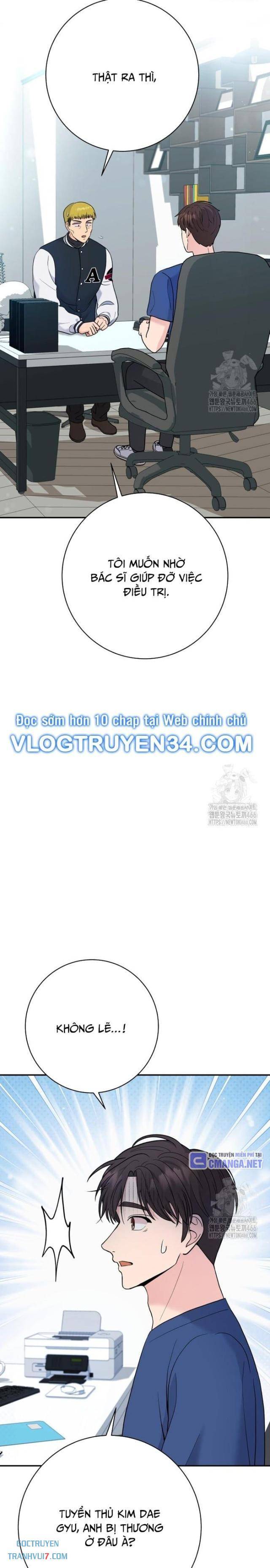 Nhà Vật Lý Trị Liệu Thần Kỳ - Page 25