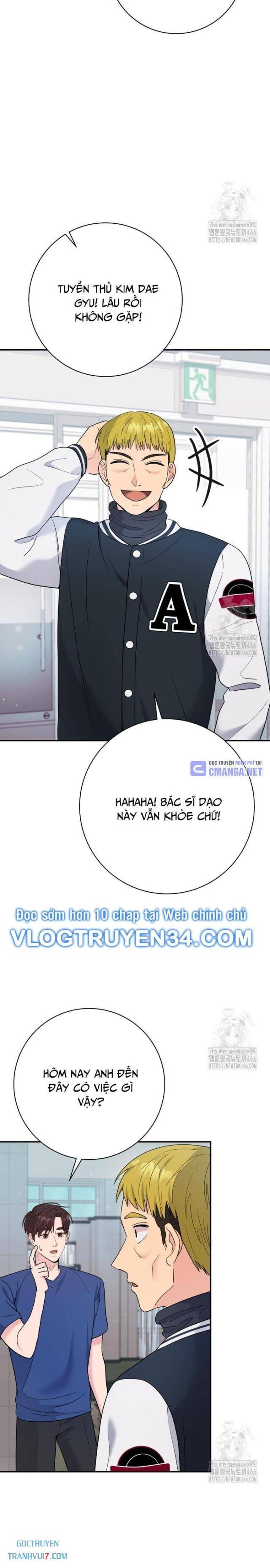 Nhà Vật Lý Trị Liệu Thần Kỳ - Page 23