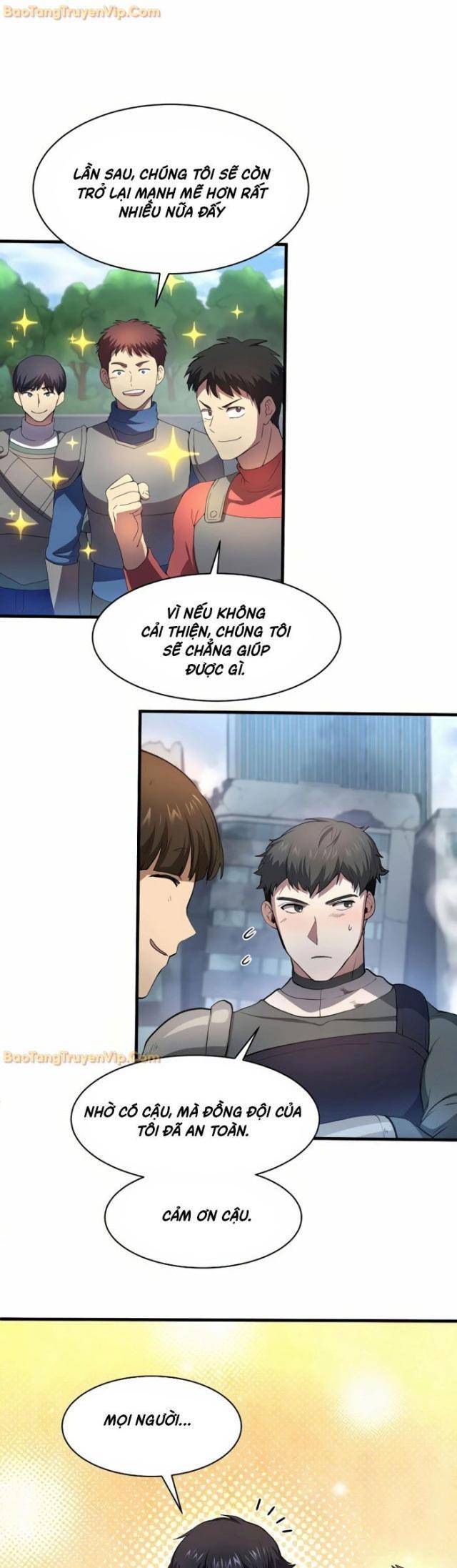 Tôi Thăng Cấp Bằng Kĩ Năng - Page 18