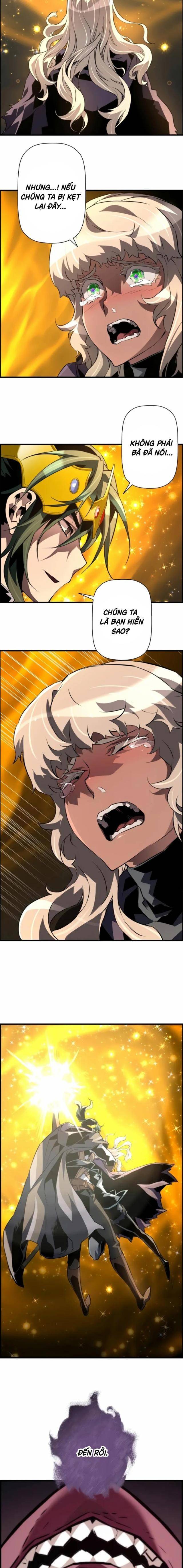 Đặc Tính Tiến Hóa Của Chiêu Hồn Sư - Page 9