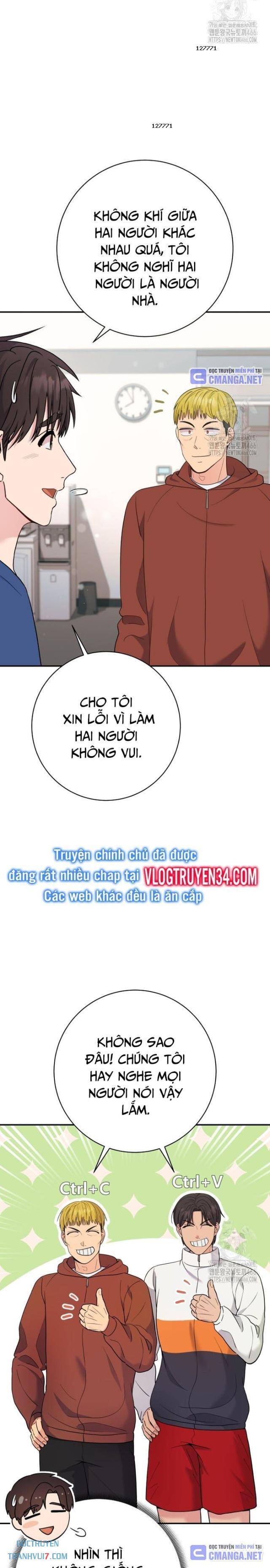 Nhà Vật Lý Trị Liệu Thần Kỳ - Page 6