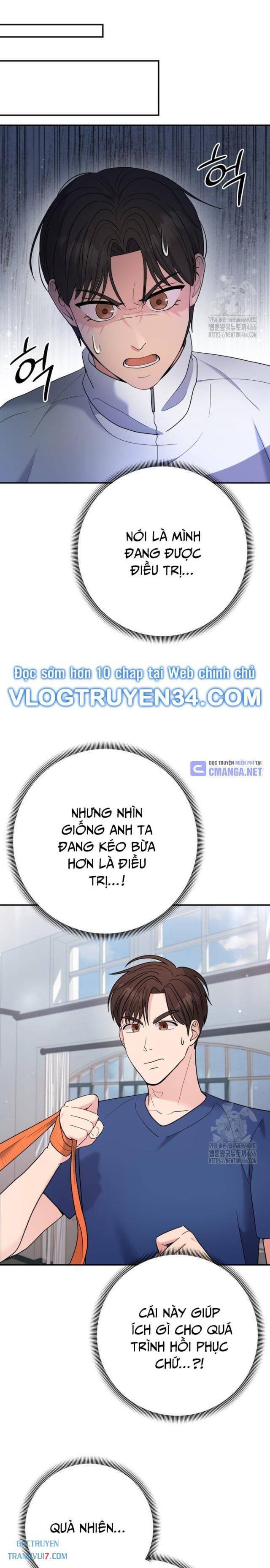 Nhà Vật Lý Trị Liệu Thần Kỳ - Page 29