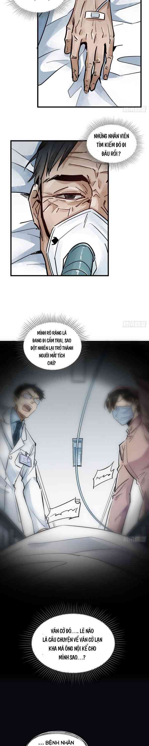 Lạn Kha Kỳ Duyên - Page 9