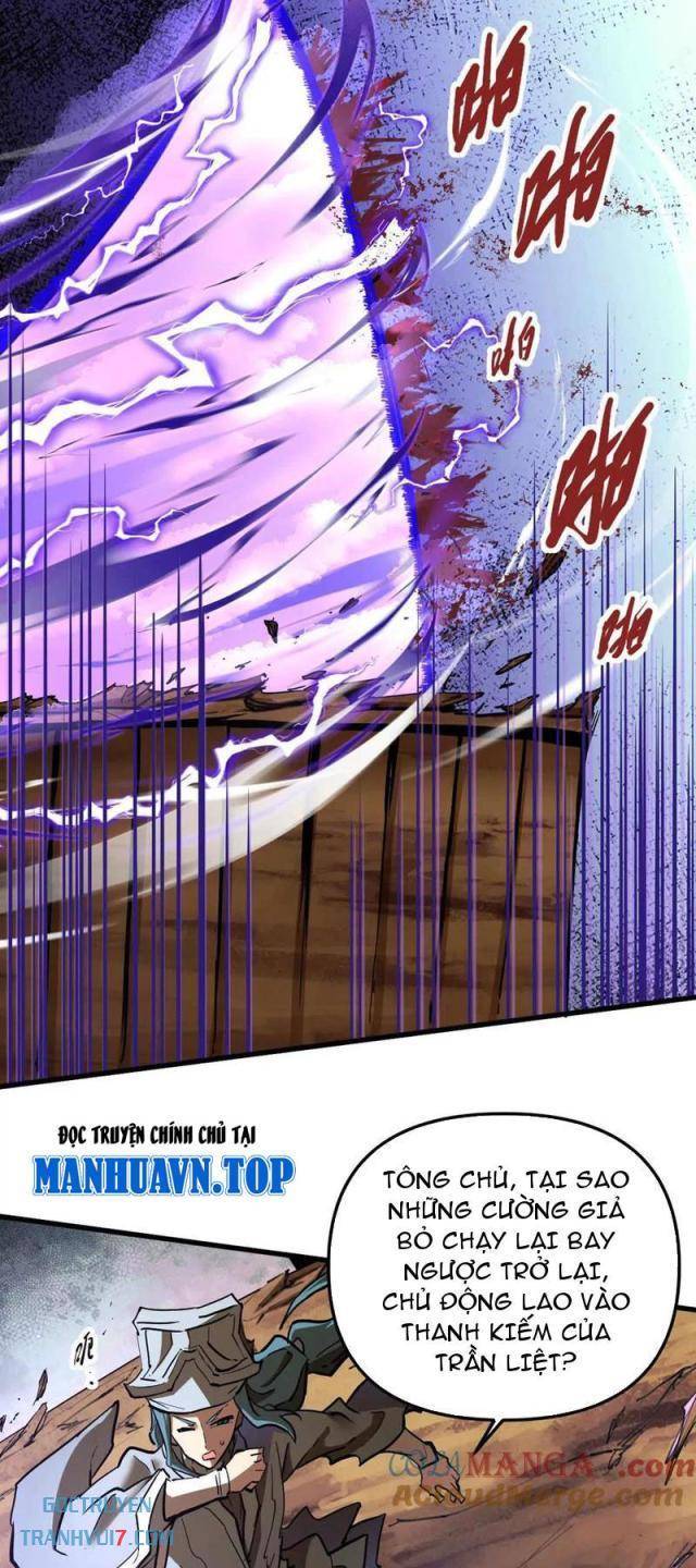 Tông Môn Của Ta Có Triệu Điểm Mạnh - Page 36